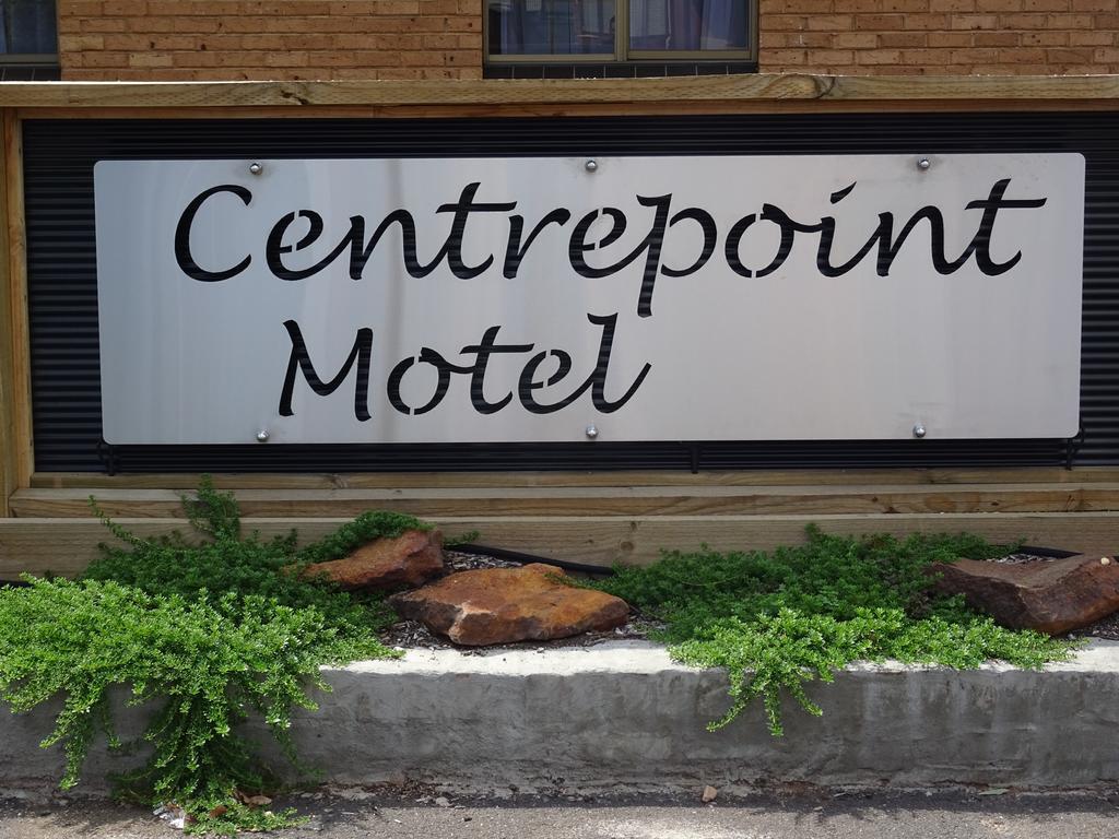 Centrepoint Motel Даббо Екстер'єр фото